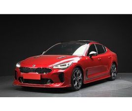 KIA STINGER 3.3I/GT/AWD/F1/ 51,800 BGN