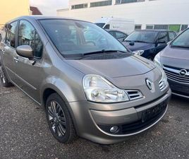 RENAULT GRAND MODUS NIGHT & DAY KLIMA PANORAMA