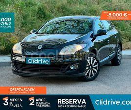 RENAULT MÉGANE SP. T. DYNAMIQUE ENERGY TCE 115 SS ECO2