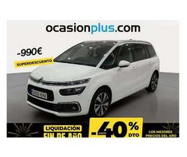 GRAND PICASSO 1.2 PURETECH S&S FEEL 130