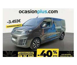 CITROEN SPACETOURER SPACETOURER BLUEHDI M BUSINESS EAT8 180