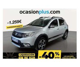 DACIA SANDERO STEPWAY 1.5 BLUE DCI STEPWAY COMFORT 70KW