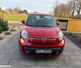 FIAT 500L LIVING FIAT 500L LIVING 1.6 MULTIJET START&STOPP POP-STAR