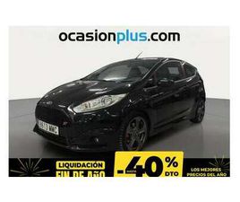 FORD FIESTA ST 1.60 ECOBOOST ST