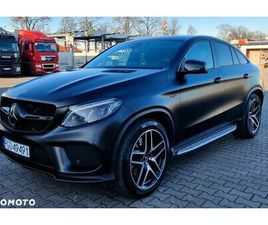 MERCEDES-BENZ GLE AMG 43 4-MATIC