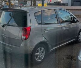 MITSUBISHI COLT MIT TÜV