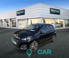 PEUGEOT 108 VTI 72 S&S COLLECTION