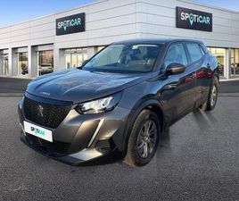 PEUGEOT 2008 1.2 PURETECH 130CH S&S ACTIVE