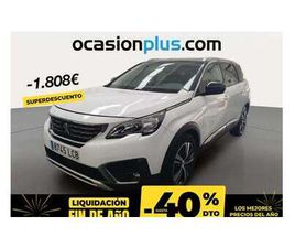 1.6 BLUEHDI ALLURE 7 PL. 120