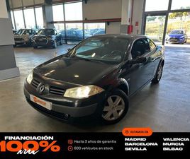 COUPE-CABR. CONFORT DYNAMIQUE 1.9DCI