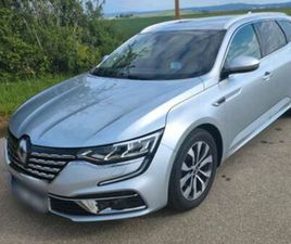 RENAULT TALISMAN INTENCE TCE 160 GRAD TOUR