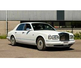 1999 | ROLLS-ROYCE SILVER SERAPH