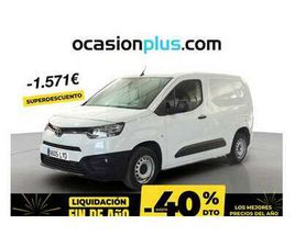 PROACE CITY VAN MEDIA 1.5D GX PLUS 100