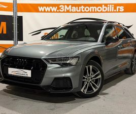 AUDI A6 ALLROAD 45TDI/HD/AIR/PANO