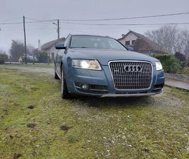 AUDI A6 ALLROAD