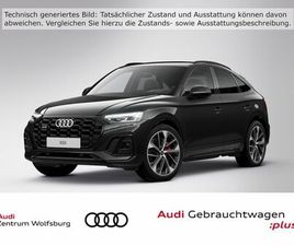 AUDI SQ5 SPORTBACK 3.0 TDI TIPTRONIC QUATTRO PANO/TEM