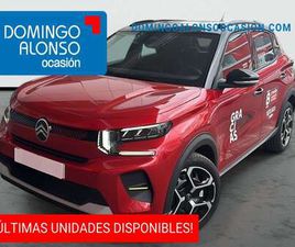 NUEVO CITROËN TURBO 100 S&S 6V YOU PACK PLUS