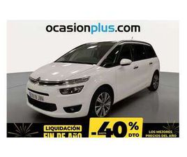 G.PICASSO 1.6THP S&S FEEL AUT. 165