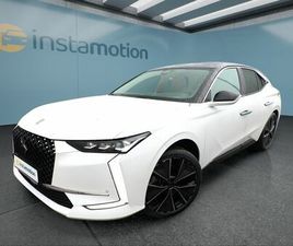 DS AUTOMOBILES 4 1.6 PURETECH 225 EAT8 RIVOLI 165 KW