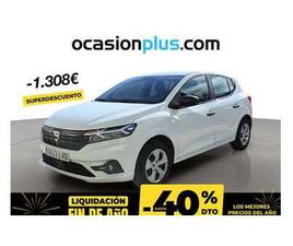 DACIA SANDERO ECO-G ESSENTIAL 74KW