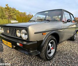 FIAT 131 FIAT 131