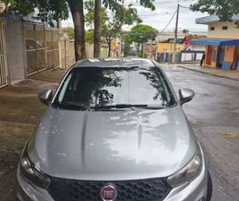 FIAT ARGO DRIVE 1.3 8V FLEX 2018