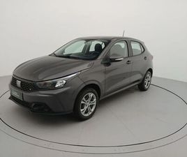 FIAT ARGO DRIVE 1.3 8V FLEX 2025