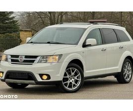 FIAT FREEMONT FIAT FREEMONT 3.6 V6 LOUNGE