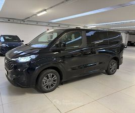 320 L1 2.0TDCI 136CV TITANIUM 9 POSTI