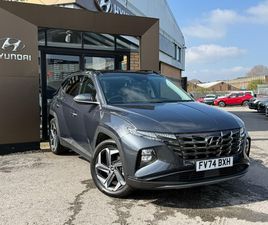 2024 (74) - 1.6 TGDI PLUG-IN HYBRID ULTIMATE 5DR 4WD AUTO