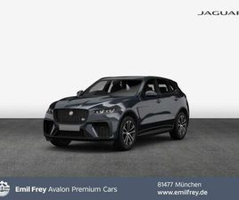 JAGUAR F-PACE D300 AWD R-DYNAMIC SE 90TH ANNIVERSARY ED