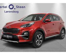 ACTIVE 1.6 MHEV M/LED | TEKNIKKPAKKE | KOMFORTPAKKE