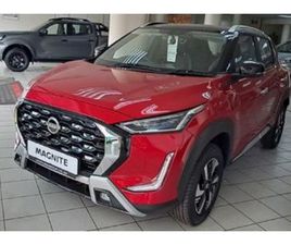 NISSAN MAGNITE 2026 NISSAN MAGNITE 1.0 ACENTA AMT