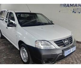 2013 NISSAN NP200 1.6