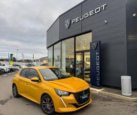 PEUGEOT 208 1.2 PURETECH 100CH S&S STYLE 118G
