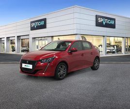 PEUGEOT 208 PURETECH 100 S&S BVM6 ACTIVE BUSINESS