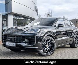 PORSCHE CAYENNE COUPE BLACK EDITION INNODRIVE HEAD-UP