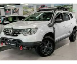 2019 RENAULT DUSTER 1.5 DCI DYNAMIQUE 4X4