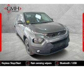 2026 TATA PUNCH 1.2 ADVENTURE +S AUTO