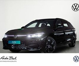 VOLKSWAGEN PASSAT R-LINE 2,0 L TDI SCR 4MOTION 142 KW (193