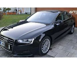 AUDI A5 SPORTBACK AUDI A5 SPORTBACK 1.8 TFSI