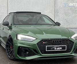 AUDI RS5 SPORTBACK QUATTRO - MATRIX - ACC - PANO - MASAŽA