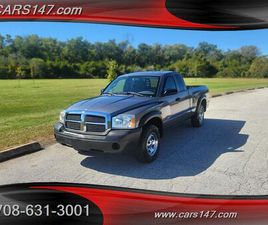 USED 2006 DODGE DAKOTA ST CLUB CAB