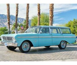 FORD FALCON USED 1965 FORD FALCON