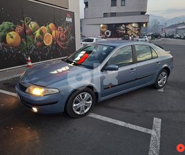 RENAULT LAGUNA 1.9 REGISTROVAN