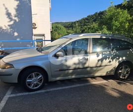 RENAULT LAGUNA 1.9