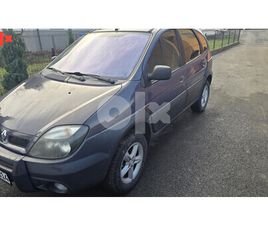 RENAULT SCENIC 4X4