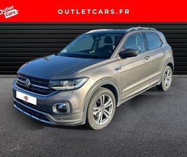 1.0 TSI 110CH R-LINE