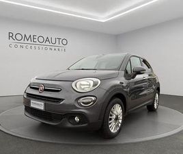 FIAT 500X 1.3 T4 150 CV DCT CONNECT