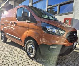 FORD TRANSIT CUSTOM 9000KM!!!!